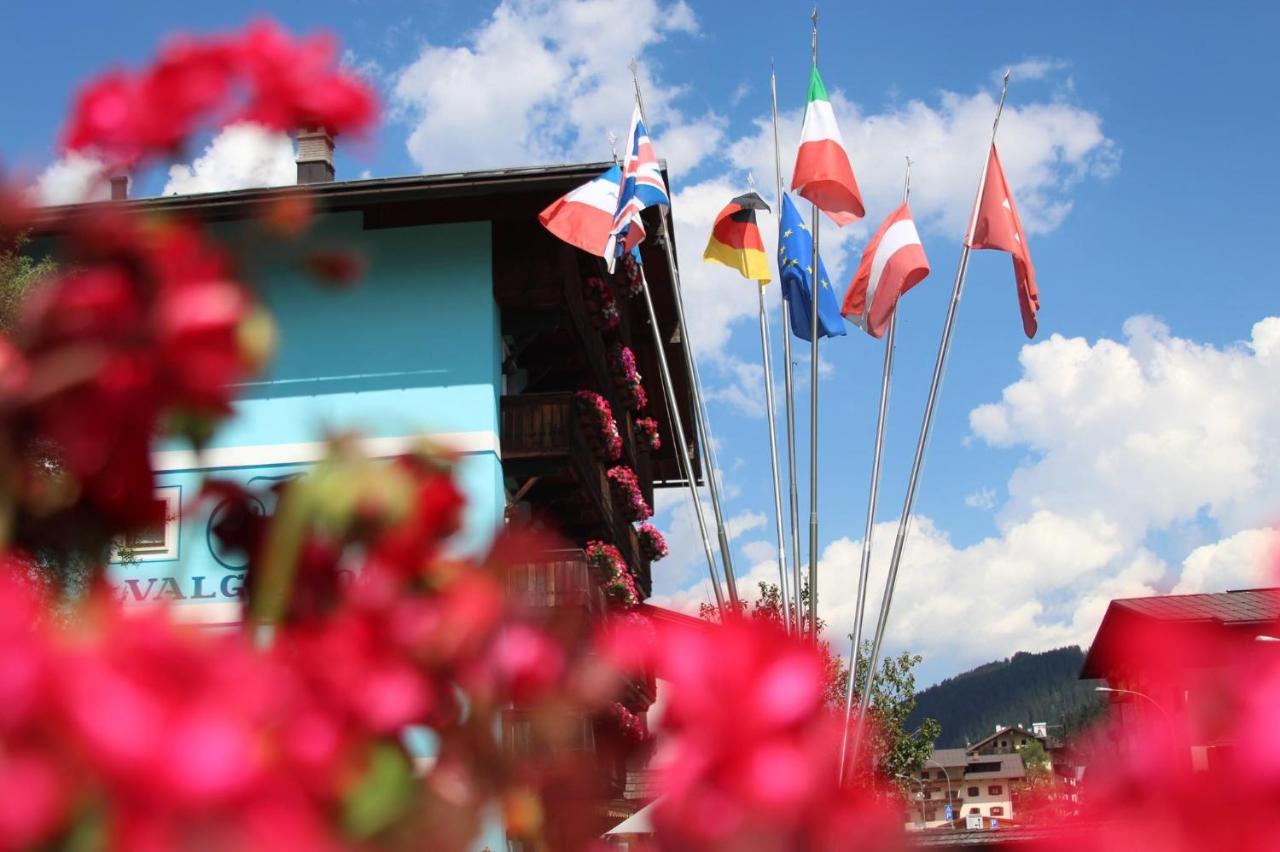 Hotel Valgioconda Sappada Bagian luar foto