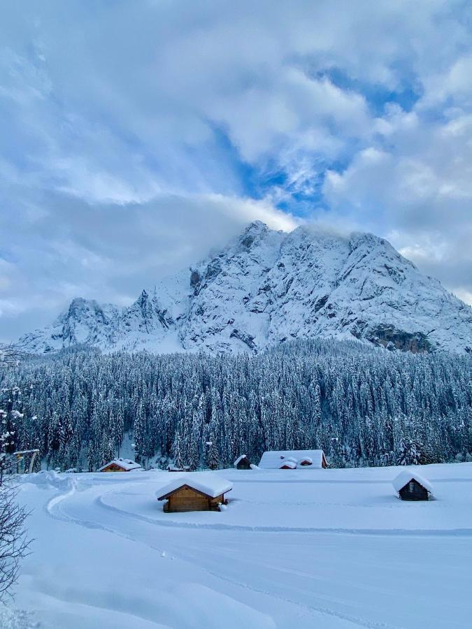 Hotel Valgioconda Sappada Bagian luar foto